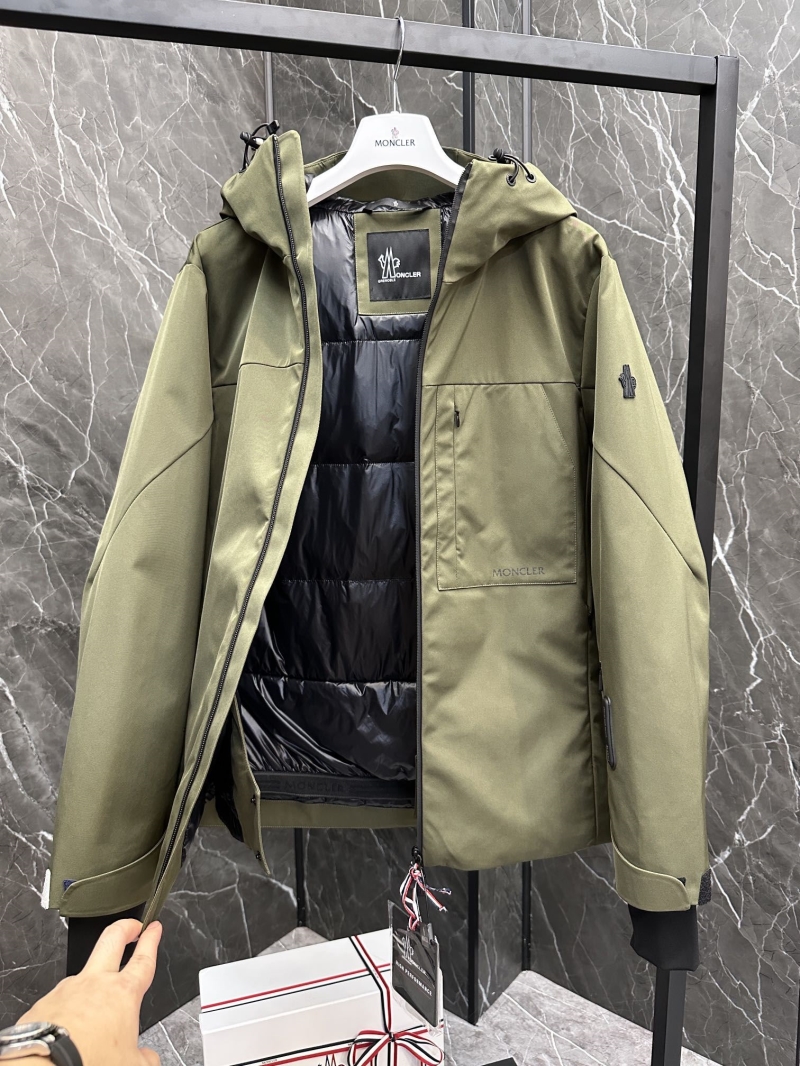 Balenciaga Down Coat